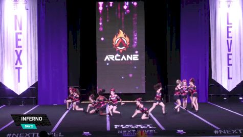 Inferno [2026 Day 2 Youth--Div 2] 2026 Next Level Grand Nationals