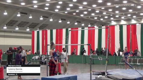 Iyonna Garcia - Women's Group, Virginia Techniques - 2021 Christmas on the Chesapeake