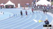Youth Girls' 200m Hurdles Championship, Semi-Finals 7 - Age 13