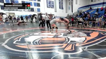 165 lbs Quarterfinal - Magomed Abdurakhimov, Williams Field vs Eduard Shirakuni, Westview