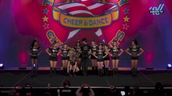 Fierce Cheer Elite - Queens [2024 L2 Junior - D2 - Small - B Day 1] 2024 The American Masterpiece San Jose National