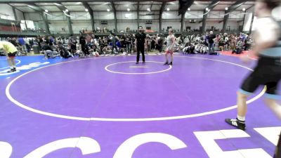 138 lbs Champ. Rd Of 32 - Liam Conway, AWA vs Kingston Meadors, Newberg High School Wrestling