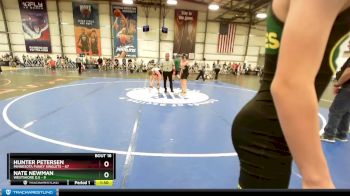 130 lbs Rd# 7- 10:45am Saturday Final Pool - Tanner Morvari, Minnesota Funky Singlets vs John Adams, Westshore D.S