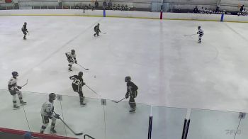 Replay: Home - 2024 Heritage vs Hockey Ess. | Jul 12 @ 8 PM