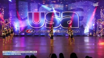Lincoln High School -  [2026 Dance/Pom Championship Medium Day 2] 2026 USA Dance Nationals
