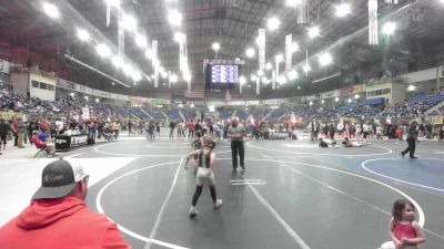 Rr Rnd 3 - Latham Winters, Top Notch WC vs Bentley Newman, Illinois Valley Youth Wrestling