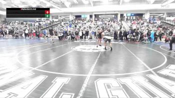190 lbs Champ. Round 1 - Jacob Stephens, Cottonwood vs Dominic Jones, West