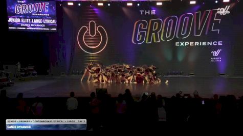 Dance Dynamics [2025 Junior - Premier - Contemporary/Lyrical - Large Day 3] 2025 Encore Grand Nationals