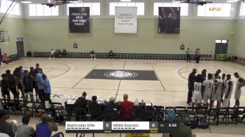 Nightrydas vs MEBO Express | 7.14.18 | Nike EYBL Boys Finals
