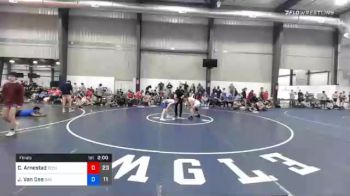 57 kg Final - Chase Arnestad, Tech Squad vs Jacob Van Dee, Bad Karma