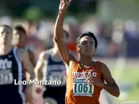 Leonel Manzano - The Freshmen 15