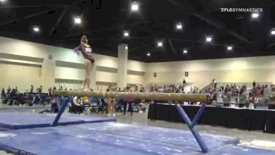 Neve King - Beam, World Champions #754 - 2021 USA Gymnastics Development Program National Championships