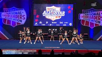 Ultimate Dance & Cheer - Quest [2026 L2 Youth - Flex - D2 - Small - B Day 1] 2026 NCA All-Star National Championship