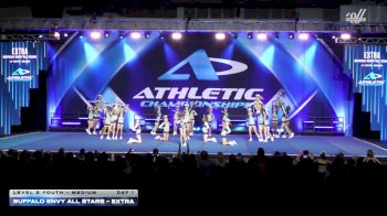 Buffalo Envy All Stars - Extra [2026 L2 Youth - Medium Day 1] 2026 Athletic Championships Grand Nationals