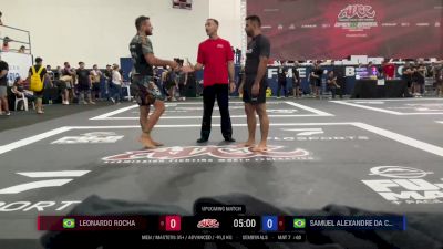 Juliano Pavão vs Tyrone Gonsalves 2024 ADCC Balneario Open