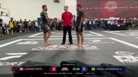 Juliano Pavão vs Tyrone Gonsalves 2024 ADCC Balneario Open