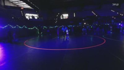 45 lbs Champ. Round 3 - Brynn Peterson, Athlos Wrestling vs Harper Ewell, Uintah Wrestling