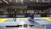 Jonathan Saint'Clair Branco Bali vs Tainan Dalpra Costa 2026 Pan Jiu Jitsu IBJJF Championship