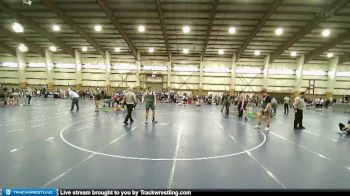 265 lbs Quarterfinal - Levi Morales, Grizzly Wrestling Club vs Jaxton Holyoak, Canyon View Falcons