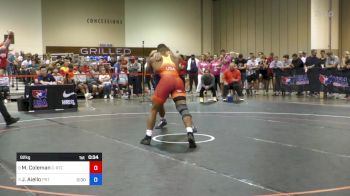 Replay: Mat 3 - 2024 World Team Trials | Sep 15 @ 10 AM