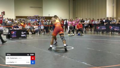 Replay: Mat 3 - 2024 World Team Trials | Sep 15 @ 10 AM