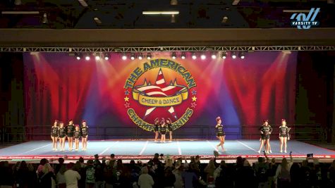 Kentucky Spirit Athletics - Pink Ladies [2023 L2 Youth - D2 - Small Day 1] 2023 The American Royale Sevierville Nationals