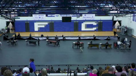 Replay: WGI Percussion Indianapolis Regional | Mar 2 @ 10 AM