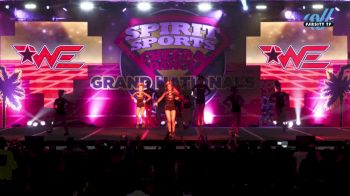 Woodlands Elite - OR - Colonels [2025 L6 Junior Day 2] 2025 Spirit Sports Grand Nationals