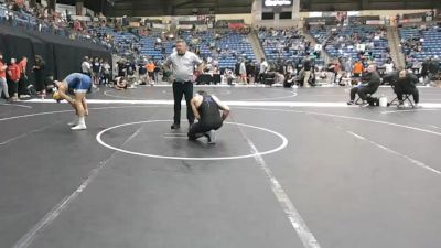 157 lbs Quarterfinal - John Wiley, Oklahoma City vs Evan Atchley, Texas Wesleyan