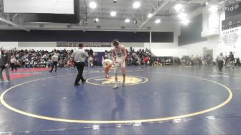 157 lbs Cons. Semi - Robert Alanis, Servite vs Nicholas Hernandez, Highland