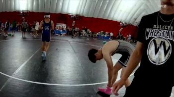 156-157 lbs Round 1 - Tristan Dauner Olson, Rochester Century vs Preston Roemig, Xavier-Cedar Rapids