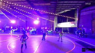 61 lbs 5th Place - Nicholas Sosa, Black Flag Wr Ac vs Ashton Pate Boyer, The Clique