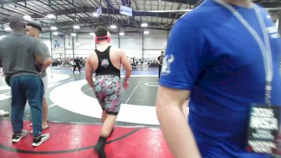 220 lbs Rr Rnd 3 - Connor Smalley, Team Shutt NXT GEN - HSB vs Xander Fraser, Kraken White - HSB