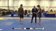 Paulo Henrique Vieira Barros vs Alixander Elliott Harwood 2024 World IBJJF Jiu-Jitsu No-Gi Championship