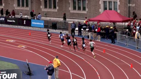 Watch High School Boys Suburban ChesMont 4x400 Relay (Event 547) At 2026 Penn Relays