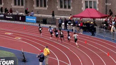 HSB Suburban ChesMont 4x400 (Event 547) At PR