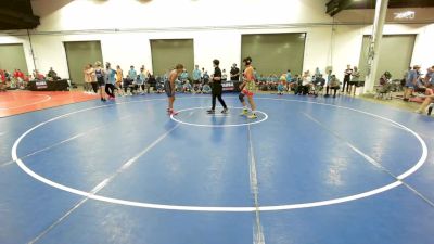 175 lbs Giovanni Binetti, New Jersey vs Chase Montroy, Florida