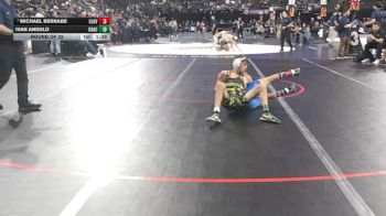 106 lbs Round Of 32 - Michael Bernabe, Clovis (CS) vs Ivan Angulo, Coachella Valley (SS)