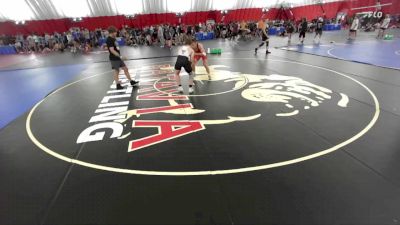 157 lbs Round 1 (8 Team) - Lake Young, Cameron B vs Kaiden Alexander, Franklin Central Flashes B