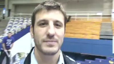 Andrew Pariano on Flonationals And Facial Hair