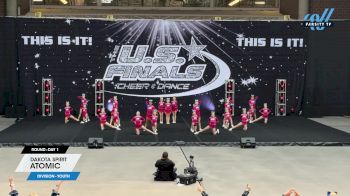 Dakota Spirit - Atomic [2024 L1 Youth Day 1] 2024 The U.S. Finals: Des Moines