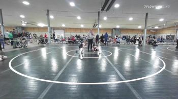 73 lbs Consi Of 4 - Bo Kahmar, Milford vs Sawyer Hatch, Honeoye Falls