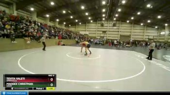 190 lbs Semifinal - Tevita Valeti, Springville vs Maddex Christman, Emery