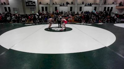 157 lbs Consi Of 16 #2 - Zachary Haffner, North Attleborough vs Coleman Kearney, Cohasset