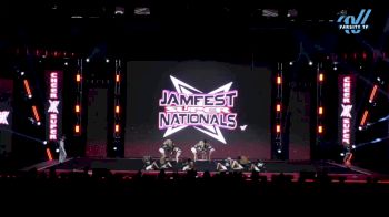 House of Legends - Showgirls [2025 L5 Junior Coed - D2 Day 1] 2025 JAMfest Cheer Super Nationals