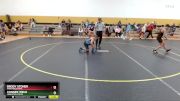 125/136 Round 4 - Brody Stoner, Hard Rock Rams vs Conner Weld, Lexington Youth