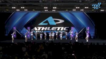 South Central Xtreme - Royalty [2024 L3 Senior - D2 - Small Day 2] 2024 Athletic Championships Nationals & Dance Grand Nationals