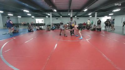 130 lbs Round 5 (6 Team) - Noah Lewis, Team Catalyst vs Rolly Walylko, The Compound