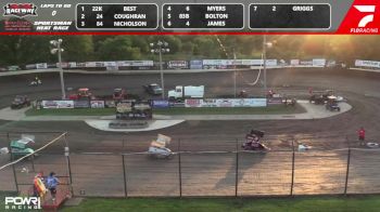 Full Replay | Weekly Points Race at Port City 7/7/23