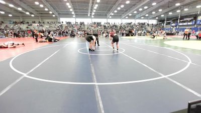 152 lbs Consi Of 16 #1 - Kaelyn Ronnau, WY vs Emily Smith, PA